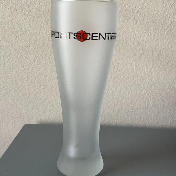 ESPN Other - SportsCenter Beer Glass